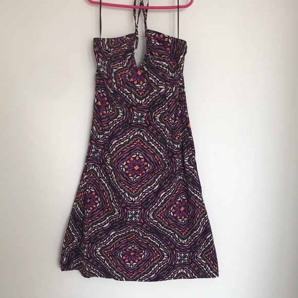 Halter dress - Picture 1 of 2